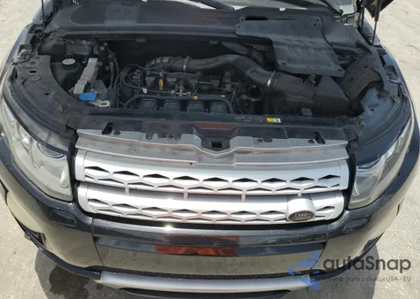 2013 Land Rover Range Rover Evoque Prestige Premium from USA, damaged, VIN SALVV2BG4DH851098